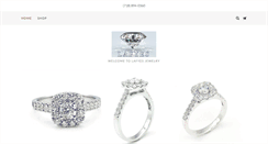 Desktop Screenshot of lafyesjewelry.com